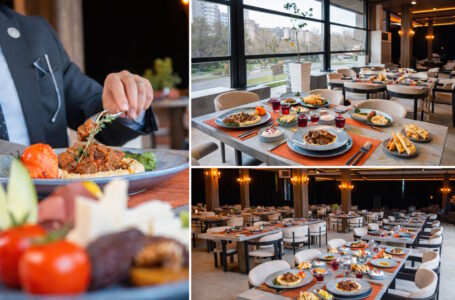 Ramazanın Bereketi Grand Hariltonda