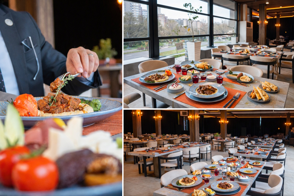 Ramazan’ın Bereketi Grand Harilton’da: Kurumsal ve Aile İftarları İçin Eşsiz Bir Deneyim