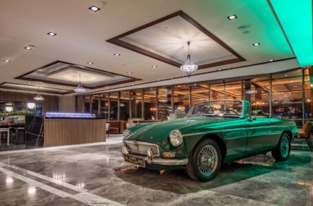 Fuar Maratonunda "Nefes Almak" Mümkün: Grand Harilton Deneyimi