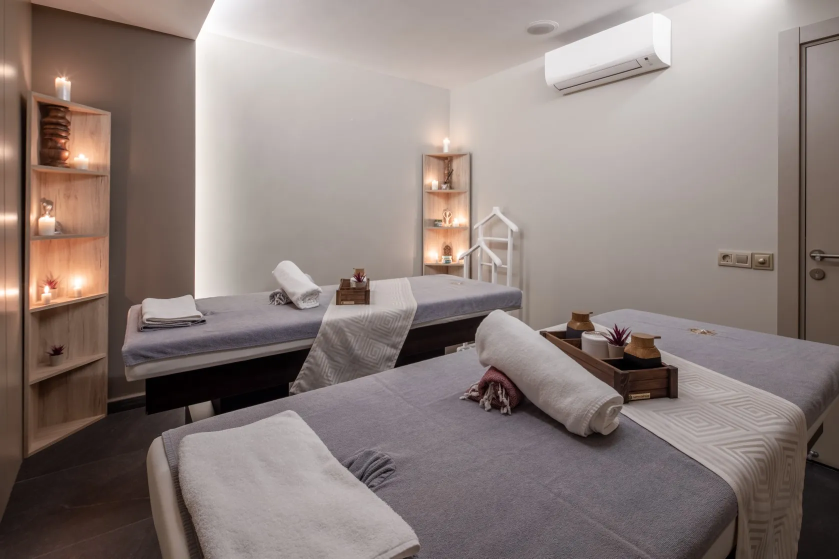 Grand Harilton Spa