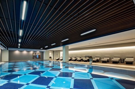 Grand Harilton Hotel Spa & Gym Deneyimi Şehrin İçinde Yenilenmenin Adresi