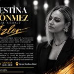 Destina Sönmez’in Solo Sergisi